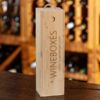 Wine box - one bottle - slide