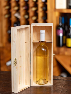 Kutija za vino - jedna boca