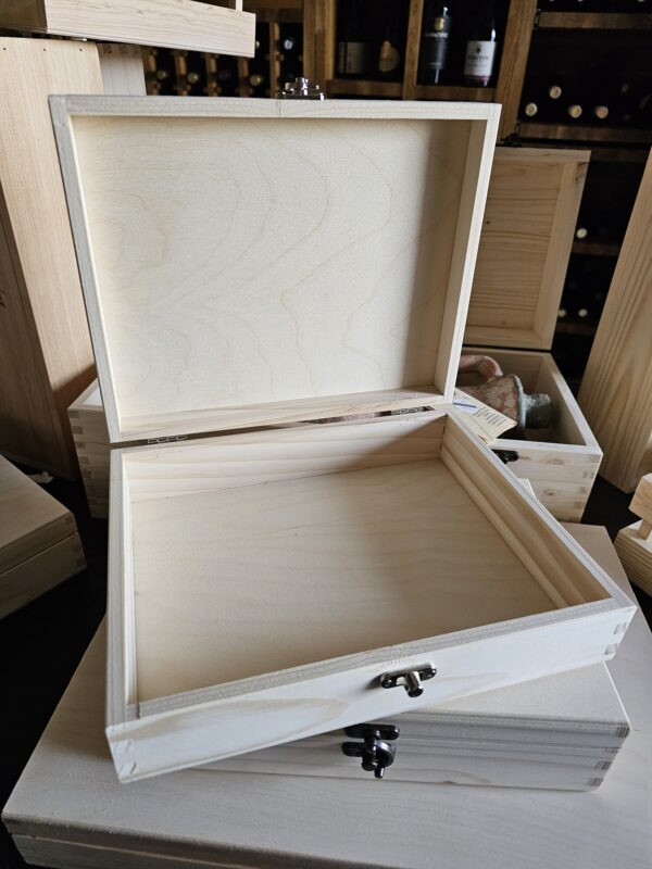 Flask box
