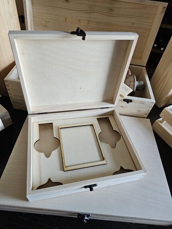 Flask box