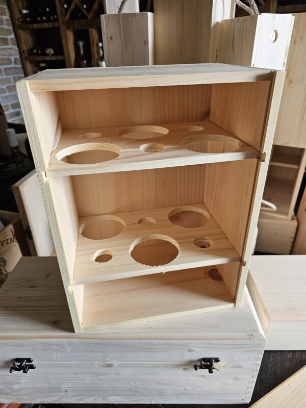 Wine box - six bottles