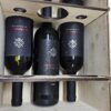 Wine box - six bottles