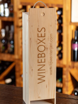 Wine box - Magnum size