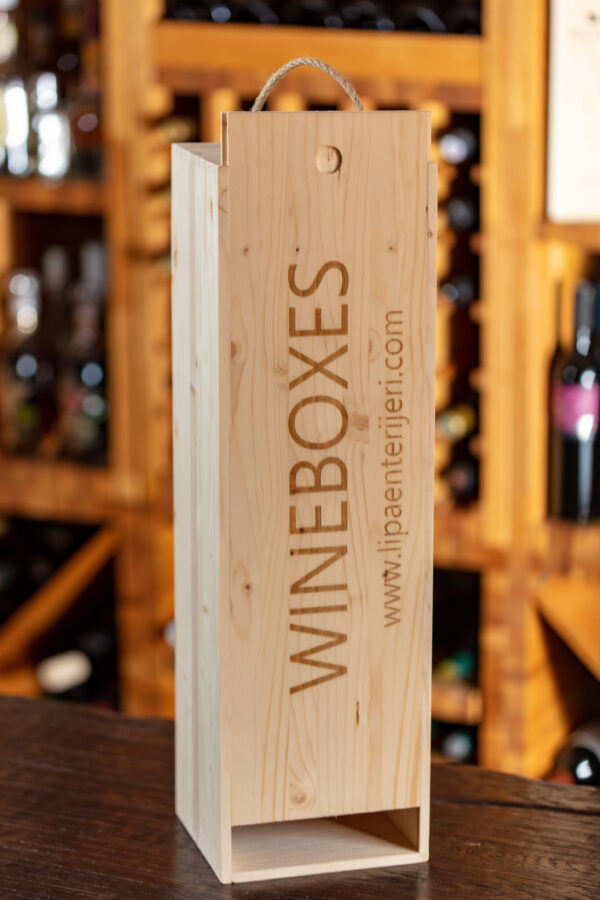 Kutija za vino - Magnum