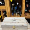 Wine box - two bottles