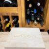Box for olive oil - five bottles